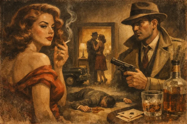 A Crime Novel Guide for Readers Who Like Trouble