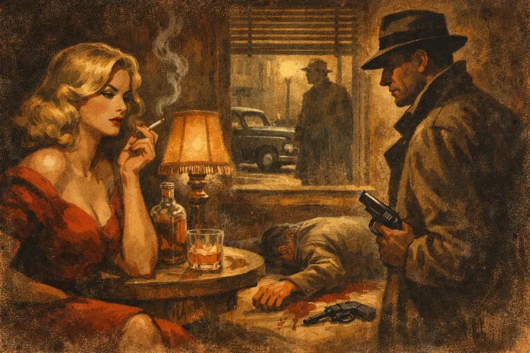 A Guide to Standalone Crime Novels That Hit Hard