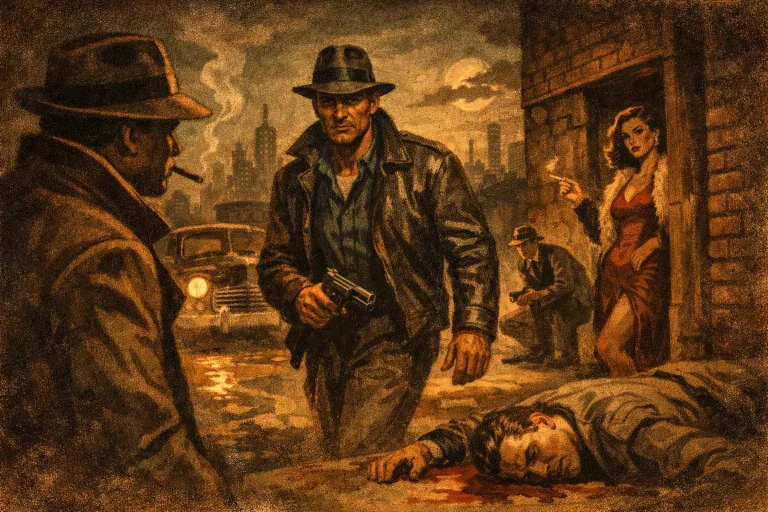 Crime Fiction Trends for 2026 Get Meaner
