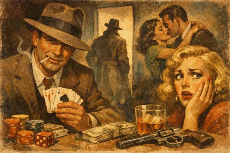 Why Con Artist Crime Novels Never Play Fair