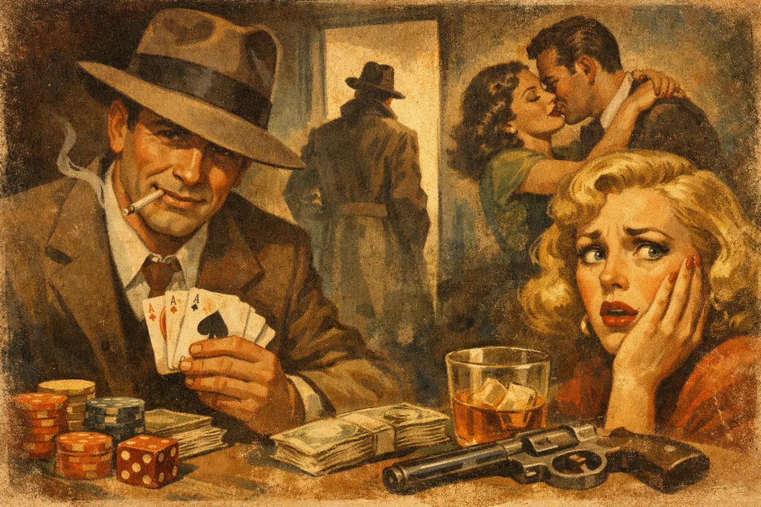 Why Con Artist Crime Novels Never Play Fair