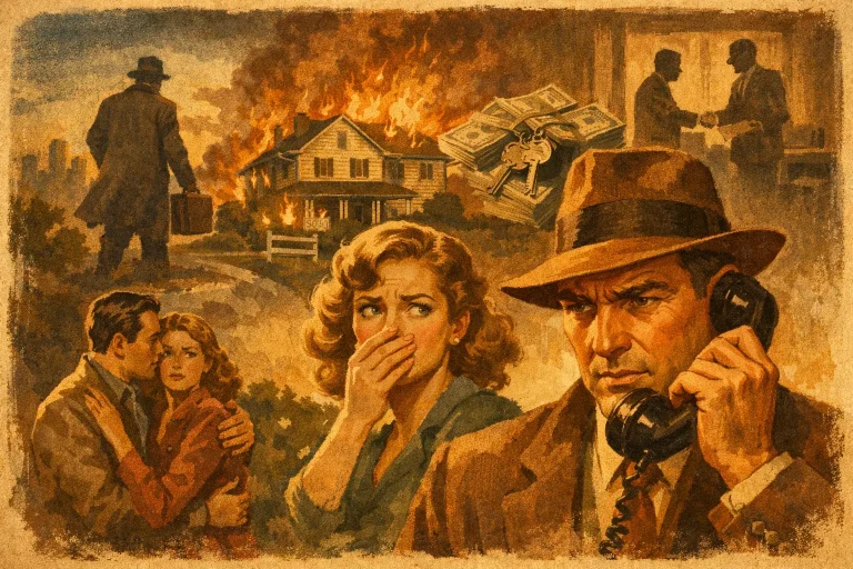 Why Real Estate Scam Thrillers Hit So Damn Hard