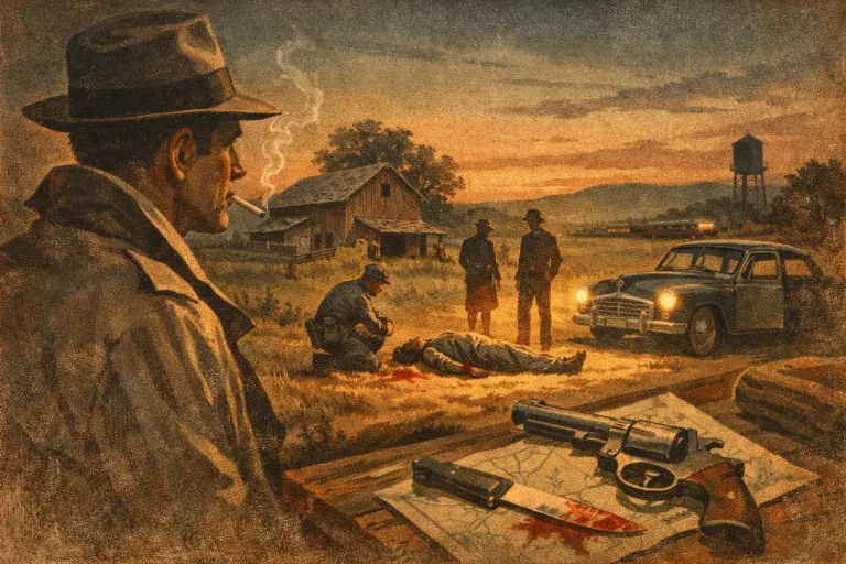 Why Regional Crime Fiction Books Hit Harder