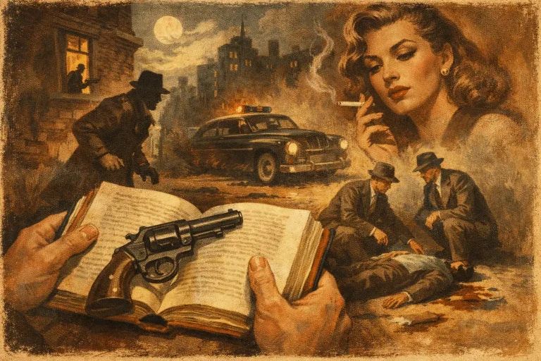 Why Short Crime Story Collections Hit So Hard