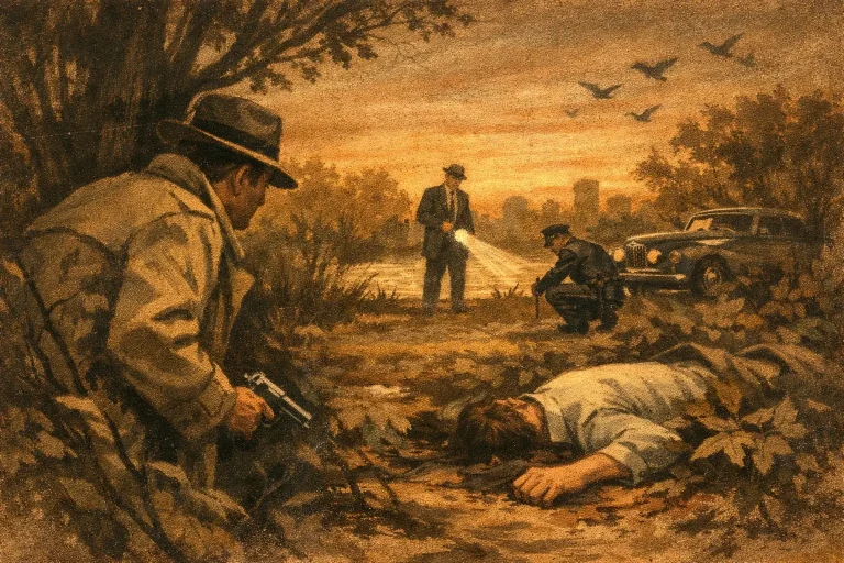 Why Crime Fiction Still Knows Where the Bodies Are