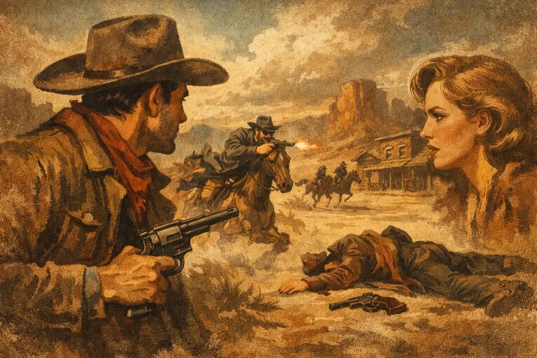 Why Western Thrillers Still Hit You So Hard